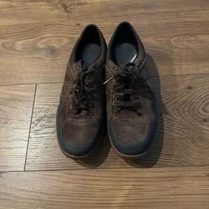 Merrell Brown Trail Shoes (9)